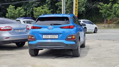 Hyundai Kona