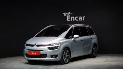 Citroen C4 Picasso