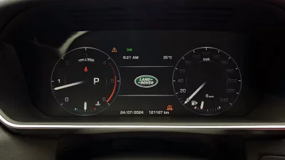 Land Rover RANGE ROVER SPORT