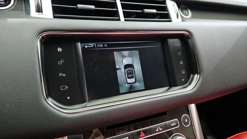 Land Rover RANGE ROVER SPORT