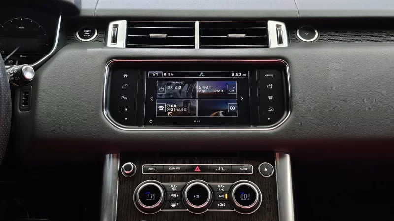 Land Rover RANGE ROVER SPORT