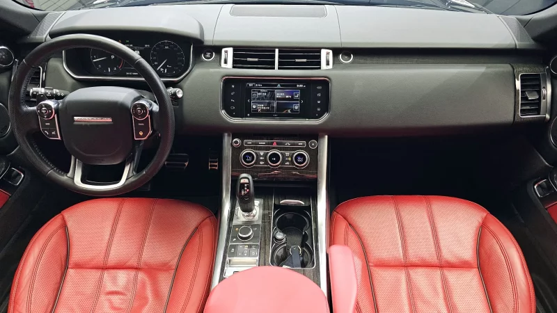 Land Rover RANGE ROVER SPORT