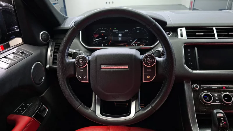 Land Rover RANGE ROVER SPORT