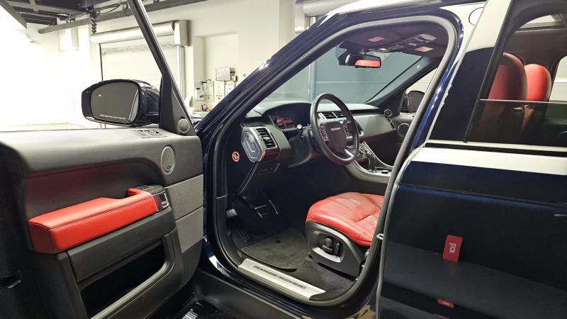 Land Rover RANGE ROVER SPORT