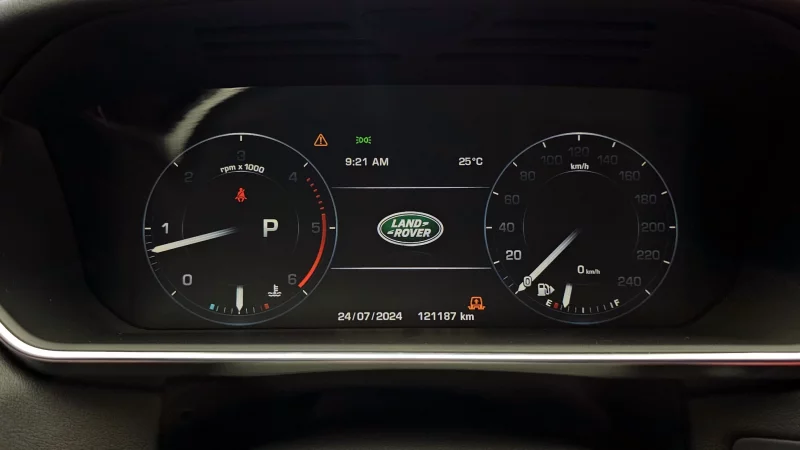 Land Rover RANGE ROVER SPORT