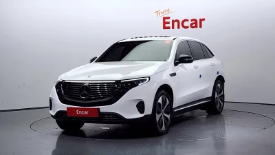 Mercedes-Benz EQC