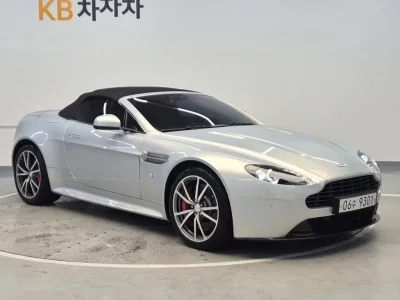 Astonmartin Vantage