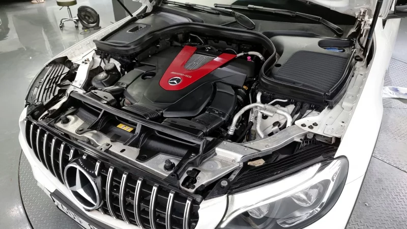 Mercedes-Benz GLC-Class