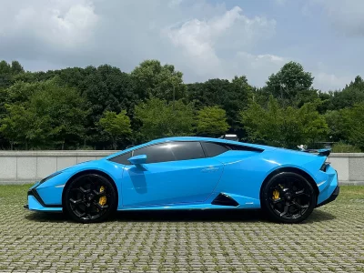 Lamborghini HURACAN