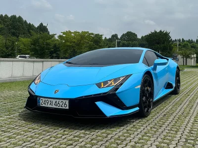 Lamborghini HURACAN