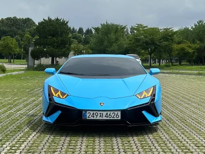 Lamborghini HURACAN