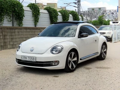 Volkswagen Beatle