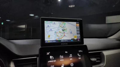 Renault Samsung XM3