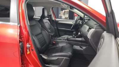 Renault Samsung XM3