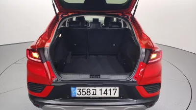 Renault Samsung XM3