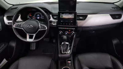 Renault Samsung XM3