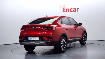 Renault Samsung XM3