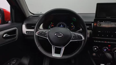 Renault Samsung XM3