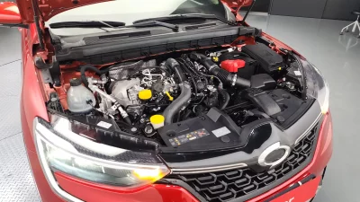 Renault Samsung XM3