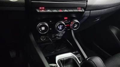 Renault Samsung XM3