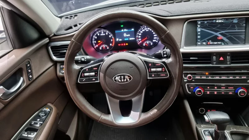 Kia K5