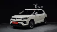 SsangYong TIBOLI