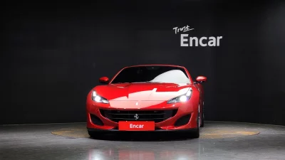 Ferrari PORTOFINO