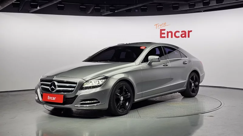 Mercedes-Benz CLS-Class