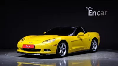 Chevrolet Corvette