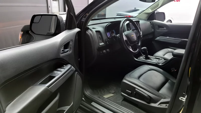 Daewoo Colorado