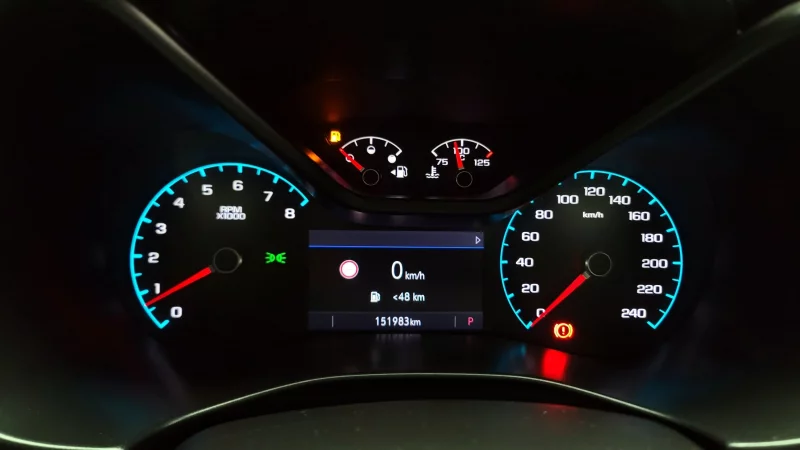Daewoo Colorado