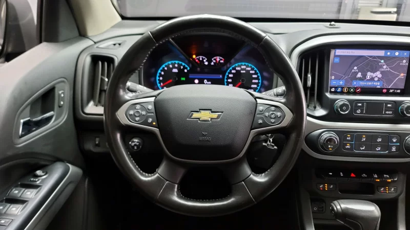 Daewoo Colorado