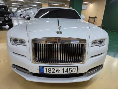 Rolls-Royce WRAITH