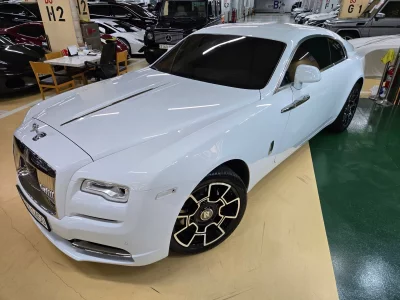 Rolls-Royce WRAITH