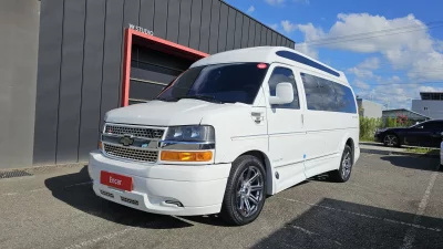 Chevrolet Express Van