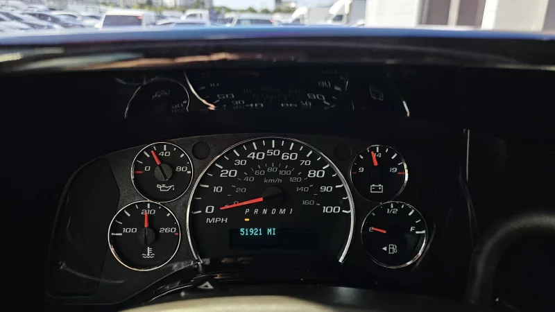 Chevrolet Express Van