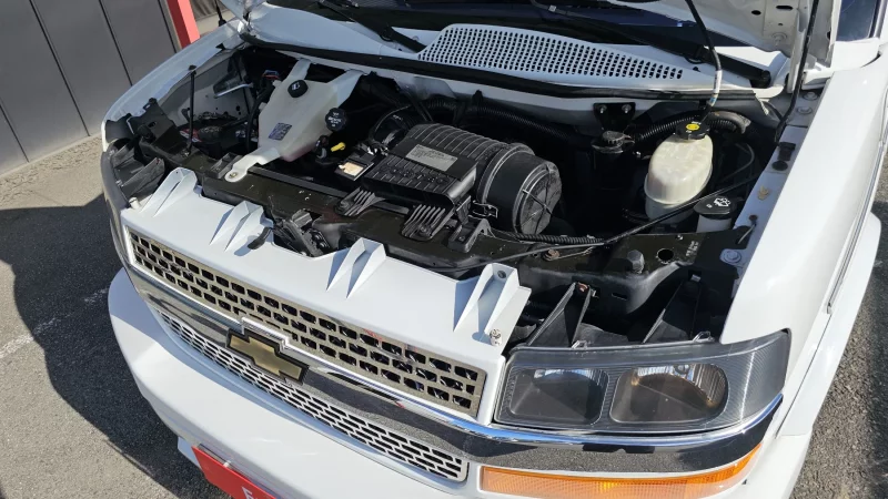 Chevrolet Express Van