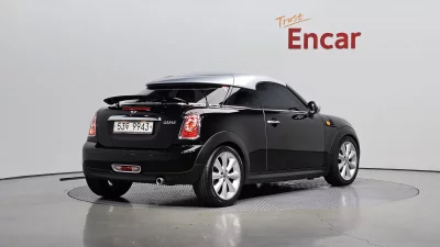 MINI Coupe