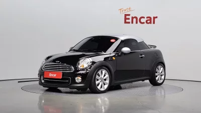 MINI Coupe