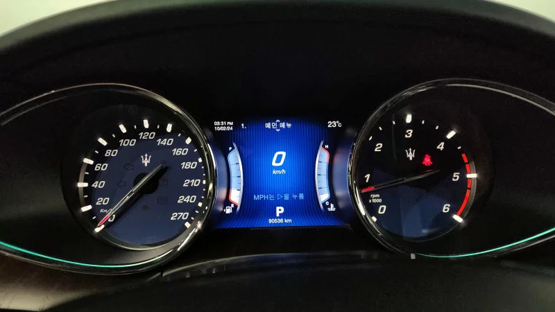 Maserati QUATTROPORTE