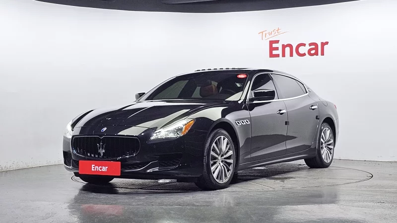 Maserati QUATTROPORTE