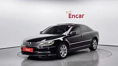 Volkswagen Phaeton