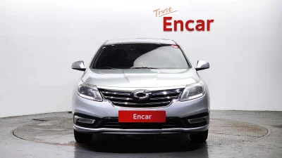 Renault Samsung SM5