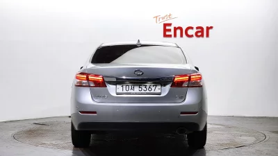 Renault Samsung SM5