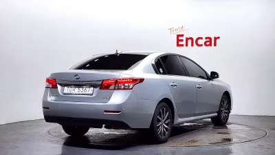 Renault Samsung SM5