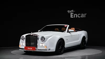 Купить седан Mitsuoka из Кореи с доставкой в Россию