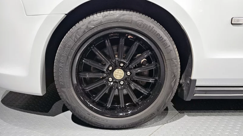 Mitsuoka Galue