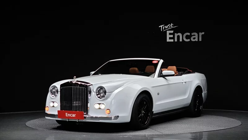 Mitsuoka GALUE