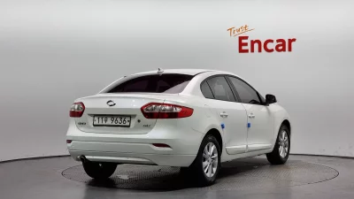 Renault Samsung SM3
