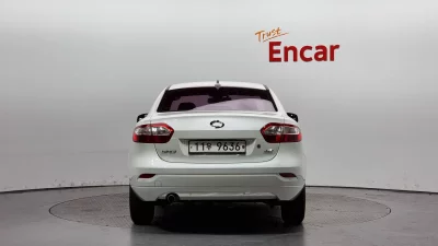 Renault Samsung SM3
